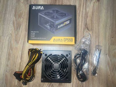 Блок питания AURA GP550 550W для компьютера