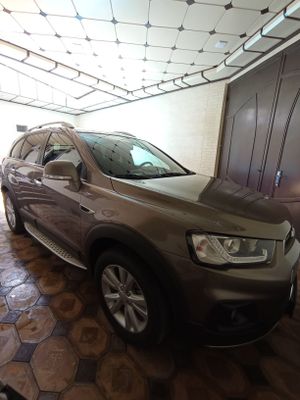 Captiva 3 4 qilingan kraskasi toza 2015-yil