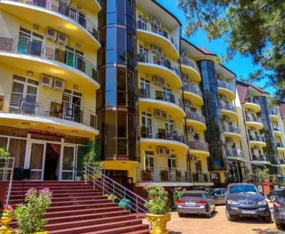 Appart- отель 2500м.кв