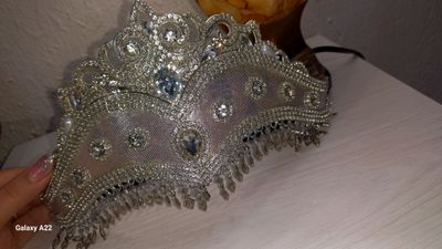 Kelinlar uchun diademalar