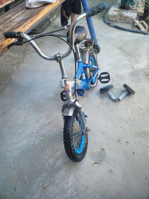bolalar uchun velosiped