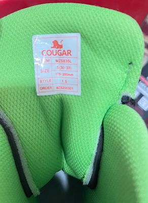 Роликовые коньки Cougar. Размер S(30-33)