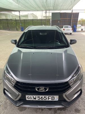 Lada vesta sw cross 1.8 2019