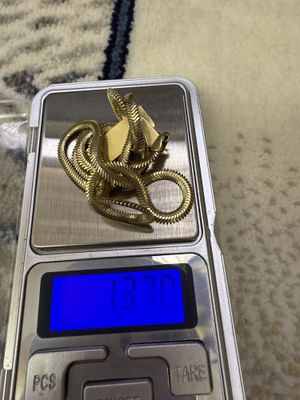 Золотой цепочка 585 проба