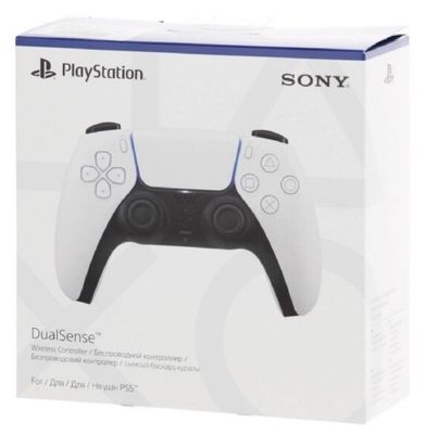 PS5 DualSense REF (В коробке)