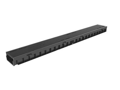 Lotok suv ketish uchun 11x5 sm uzunligi 1 m