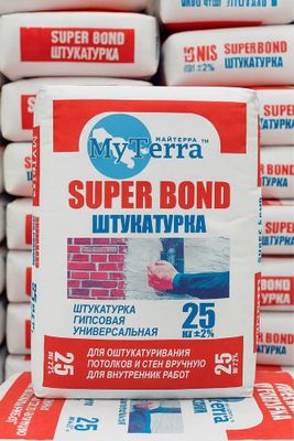 Родбан Супер Бонд MyTerra