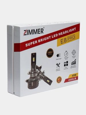 Zimmer 8 pro fara uchun led