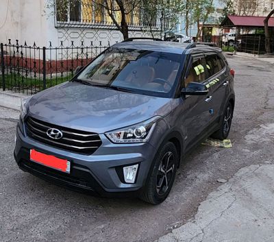 Продам Hyundai Creta