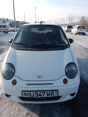 Matiz MX sotiladi 2007yil