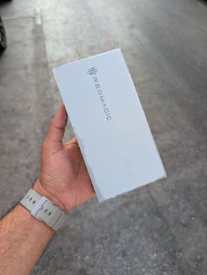 Zte Redmagic 10 air 12/256 абсолютно новый