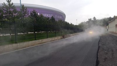 АРЗОН нархларда асфальтлаш хизмати