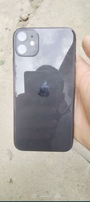 Iphone 11 qora ochilmagan