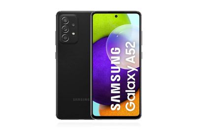 Samsung A52 4/128 gb Sotiladi.