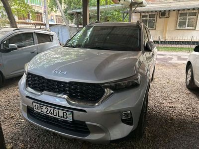 Kia sonet 2024