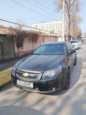 Шевроле Эпика автомат 2009