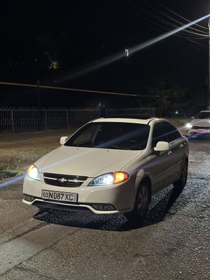 Gentra 2023 metan gaz