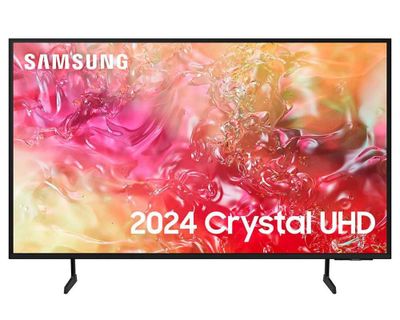 новый телевизор SAMSUNG UE55DU7100 официально 2 года гарантия