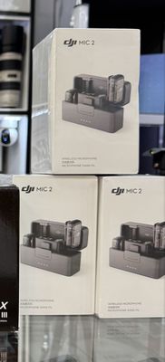 Dji mic 2 продажа
