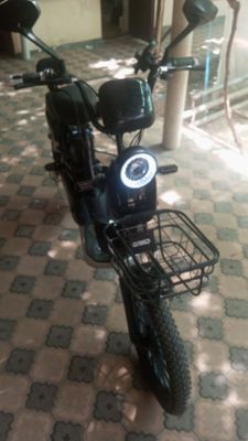 Elektro Veloskutr VELOMAKS