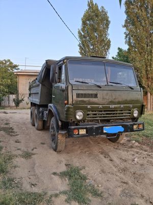 KamaZ Samasval sotiladi