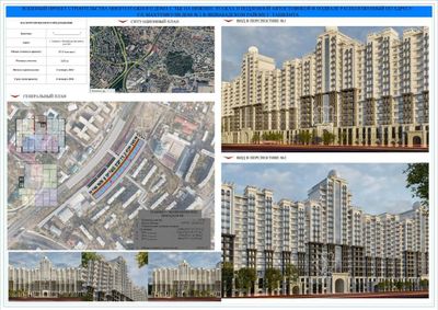 Продаётся участок 2.2 га Центр города Яшнабад Продаётся земельный