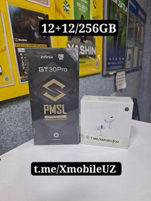 Infinix GT 30 Pro 5G 24/256GB