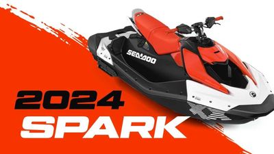 Гидроциклы Seadoo SPARK