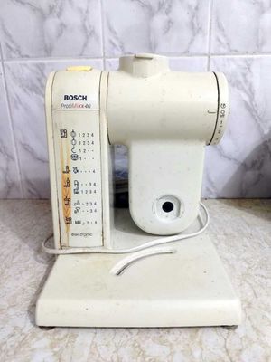 Кухонный комбайн ProfiMixx 46 Bosch