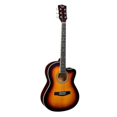 Gitara sotiladi akustik ekvalayzersiz chexol bor