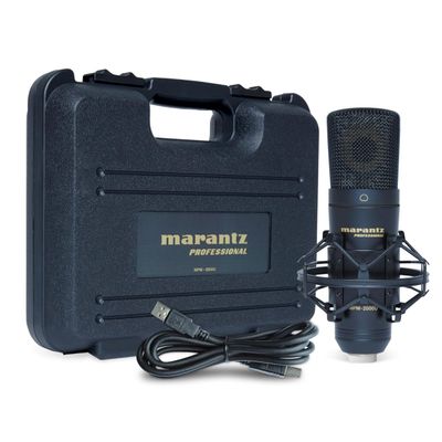 Микрофон студийное Marantz