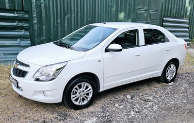 Chevrolet Cobalt 4 позиция АТ