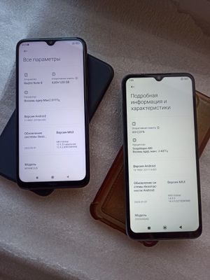 Redmi not 8 & redmi 10c 64 ga 128 gg