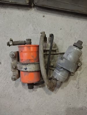 Benza nasos komplekt audi