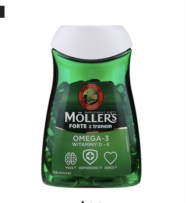 Mollers omega-3 forte 112шт норвежеский. Moller‘s vitaminlari