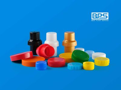 Sifatli plastik qopqoqlar va tutqichlar | Пластиковые крышки и пробки