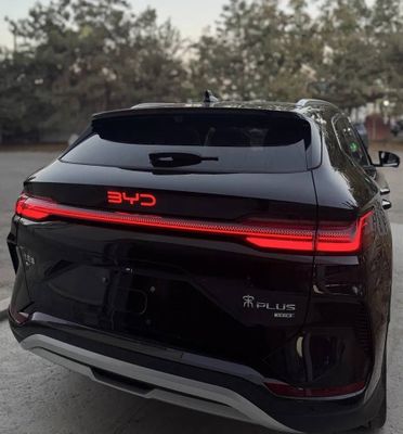 Продается электромобиль BYD 2024 г