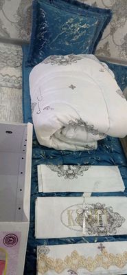 Korpa va sochiqlar