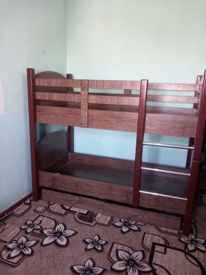 Кроват двух рядни боллар кровати