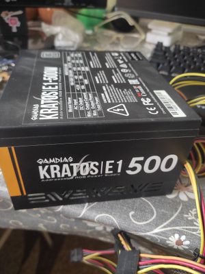 Блок Питания KRATOS E1 500w