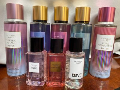 Victoria Secret sprey 10ml assortment