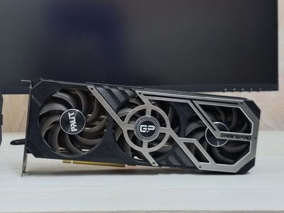 Продам Видеокарту RTX3080ti 12Gb