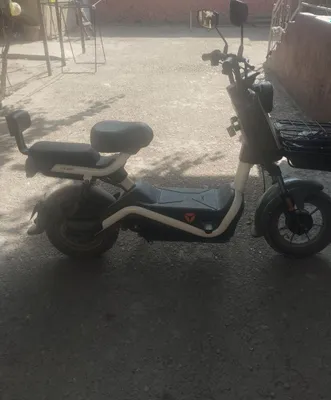 orginall elektr skuter sotiladi