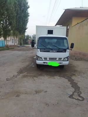Isuzu senji mator