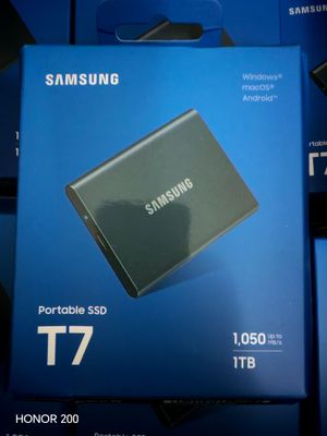 Samsung T7 1tb Dostavka