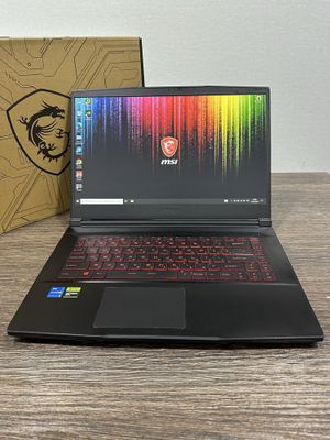 MSI Thin GF63 12UCX мощный i5 12 ядер, RTX 2050