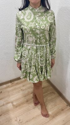 Платье мини Zara