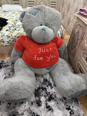 Большой медвежонок Teddy Bear