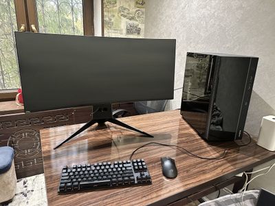 * мощный геймерский компьютер для игр и работы с графикой и програмиро
