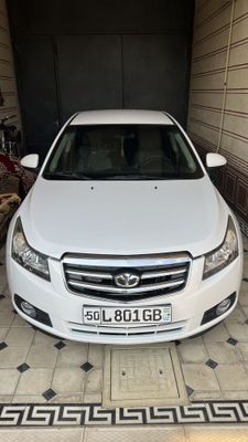 Daewoo lacetti Cruze